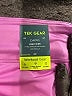 Tek Gear Purple Active Pants Size 4X - photo 4