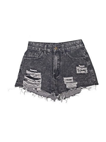 Shein Denim Shorts (view 1)