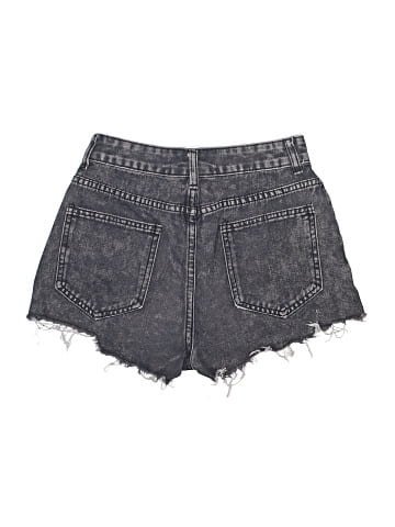 Shein Denim Shorts (view 2)