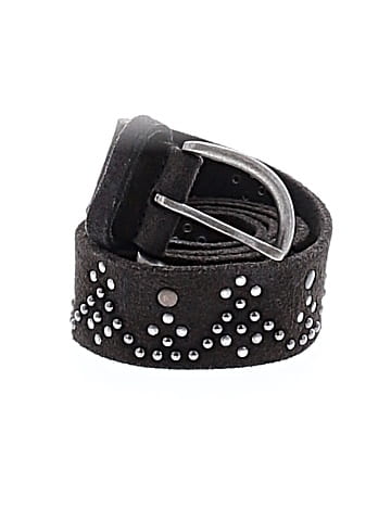 Lucky Brand Leather Belt (view 1)