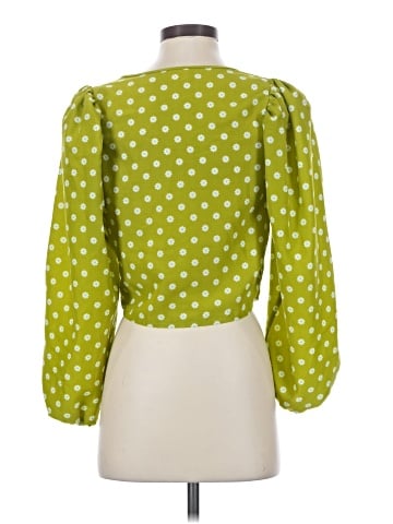 Levi's 3/4 Sleeve Blouse (view 2)
