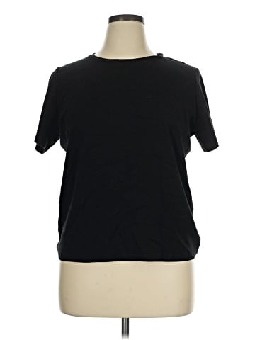 Jones New York Signature Short Sleeve T-Shirt (view 1)