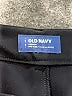 Old Navy Solid Black Active Pants Size 4R - photo 7