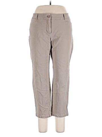 Talbots Outlet Casual Pants (view 1)