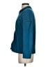 L.L.Bean 100% Polyester Teal Track Jacket Size S - photo 5