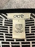 Cache Houndstooth Gray Casual Dress Size S - photo 7