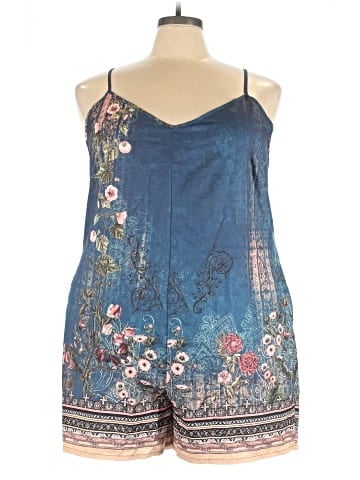 Emery Rose Romper (view 1)