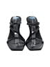 Nine West Black Sandals Size 6 1/2 - photo 2