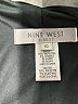 Nine West Solid Black Cocktail Dress Size 10 - photo 7