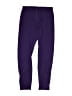 Lands' End Solid Purple Casual Pants Size 7 - 8 - photo 1