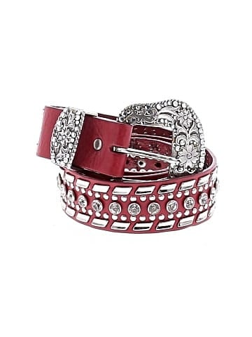 Nocona Belt Co. Leather Belt (view 1)