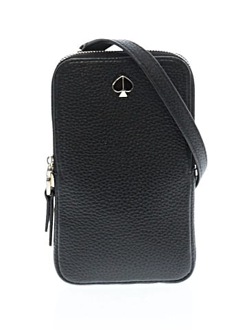 Kate Spade New York Leather Crossbody Bag (view 1)