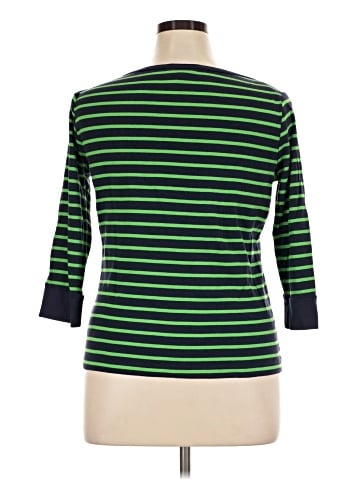 Lilly Pulitzer 3/4 Sleeve T-Shirt (view 2)