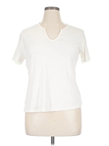 Venezia Short Sleeve Top (view 1)