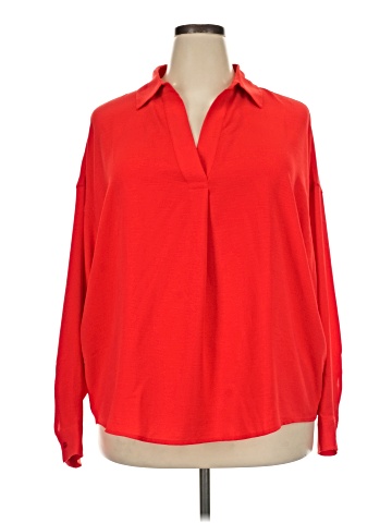 Rafaella Long Sleeve Blouse (view 1)