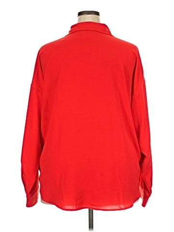 Rafaella Long Sleeve Blouse (view 2)