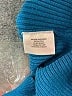Basic Editions 100% Cotton Blue Pullover Sweater Size XL - photo 8