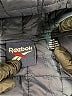 Reebok 100% Nylon Solid Blue Jacket Size 5 - 6 - photo 3