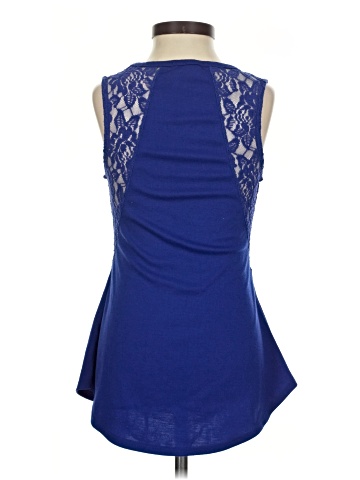 Tea n Rose Sleeveless T-Shirt (view 2)