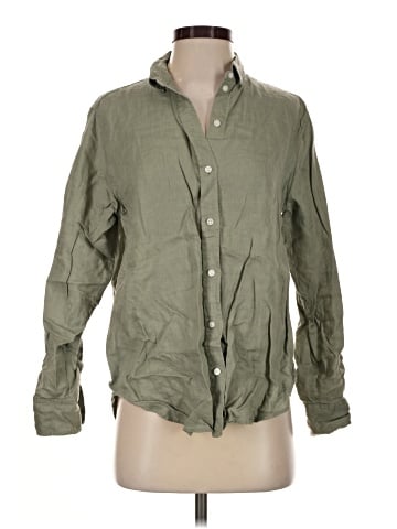 Everlane Long Sleeve Button-Down Shirt (view 1)