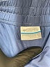 Columbia 100% Polyester Hearts Blue Athletic Shorts Size L - photo 3
