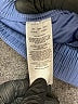 Columbia 100% Polyester Hearts Blue Athletic Shorts Size L - photo 4