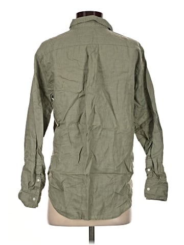 Everlane Long Sleeve Button-Down Shirt (view 2)