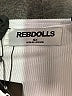 Rebdolls White Long Sleeve Blouse Size 5X - photo 7
