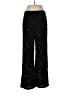 H&M Stars Black Casual Pants Size L - photo 2