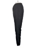 Shein 100% Polyester Solid Black Track Pants Size M - photo 5