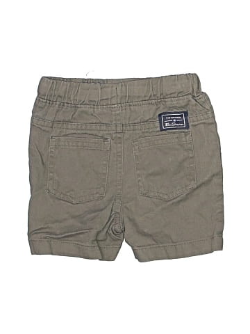 Ben Sherman Khaki Shorts (view 2)