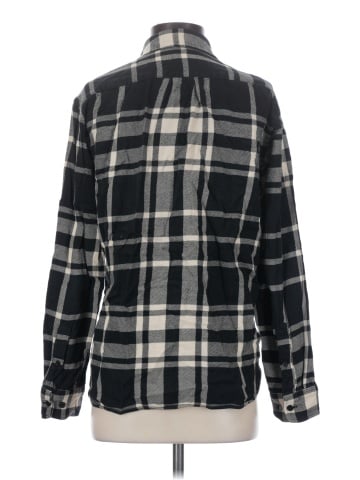 H&M L.O.G.G. Long Sleeve Button-Down Shirt (view 2)
