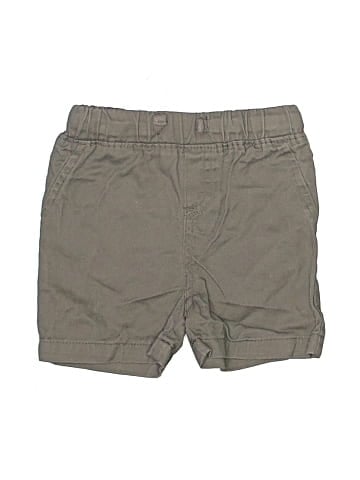 Ben Sherman Khaki Shorts (view 1)