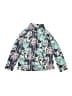 Lilly Pulitzer Tropical Blue Track Jacket Size 8 - 10 - photo 1