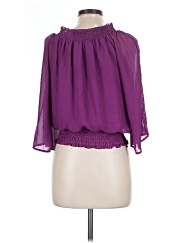 BCX 3/4 Sleeve Blouse (view 2)