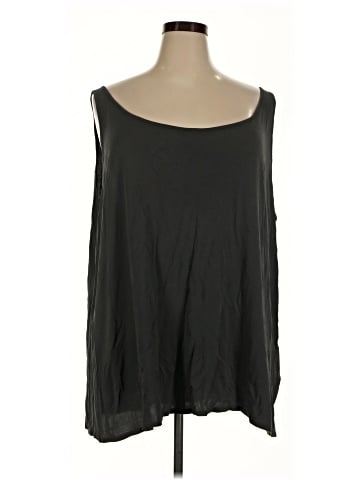 Eileen Fisher Sleeveless T-Shirt (view 1)