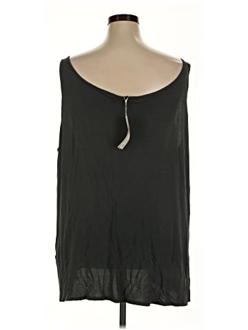 Eileen Fisher Sleeveless T-Shirt (view 2)
