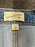 Universal Thread Blue Denim Shorts Size 6 - photo 3