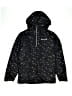Columbia 100% Polyester Stars Black Snow Jacket Size 10 - 12 - photo 1