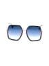 Unbranded Blue Sunglasses One size - photo 2