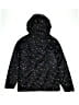 Columbia 100% Polyester Stars Black Snow Jacket Size 10 - 12 - photo 2