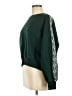 Lou & Grey Green Pullover Sweater Size M - photo 5