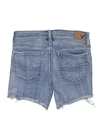 American Eagle Outfitters Denim Shorts (view 2)