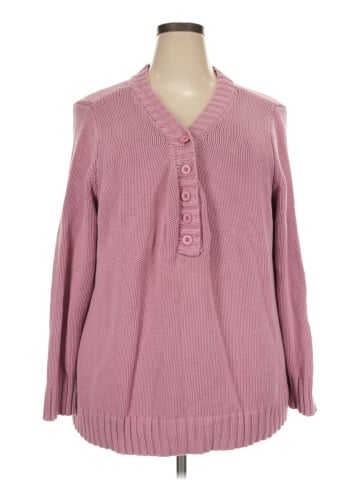 Ellos Pullover Sweater (view 1)