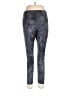 Lululemon Athletica Print Gray Active Pants Size 12 - photo 1