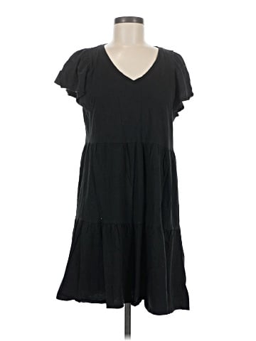 J.Crew Factory Store Casual Dress (view 1)