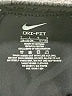 Nike 100% Polyester Solid Black Athletic Shorts Size 7 - photo 3