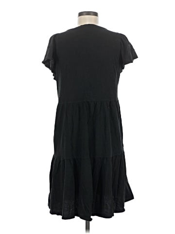 J.Crew Factory Store Casual Dress (view 2)