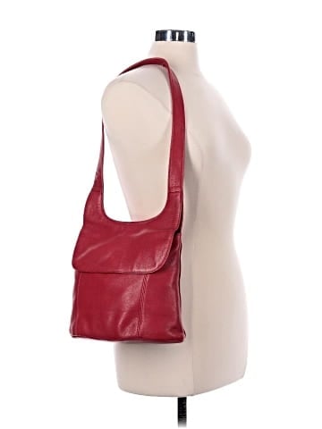 Charter Club Leather Shoulder Bag (view 2)