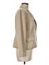 Kasper 100% Polyester Tan Blazer Size 8 Petite - photo 4